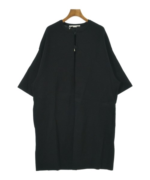 STELLA McCARTNEY ステラマッカートニーコート（余分の物） レディース M 黒【中古】【古着】