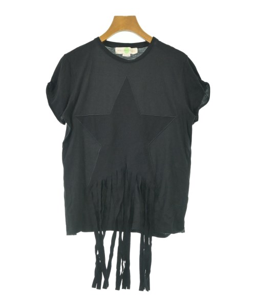STELLA McCARTNEY ステラマッカートニープルオーバー・カットソー レディース 36(XS位) 黒【中古】【古着】