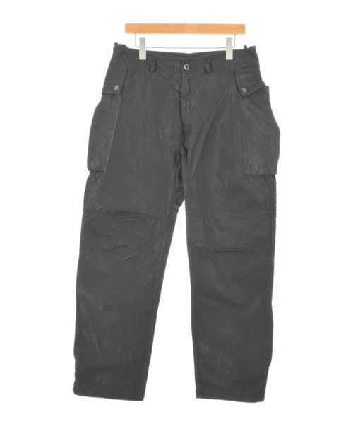GRIFFIN グリフィン カーゴパンツ メンズ M 黒 【中古】【古着】