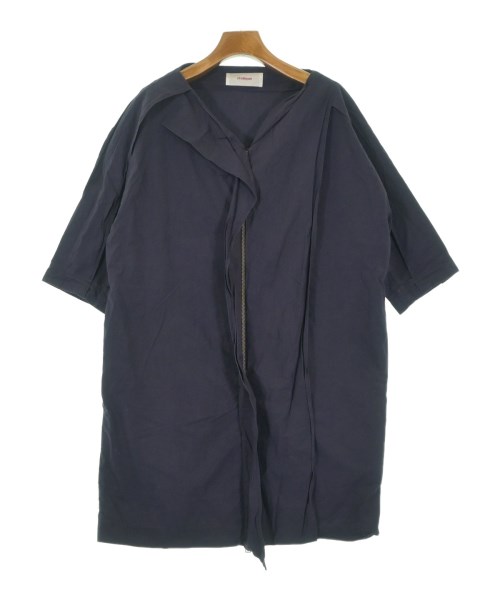 CHALAYAN チャラヤン コート（その他） レディース S 紺 【中古】【古着】