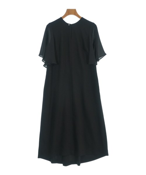 setaichiro セタ イチロウワンピース レディース 0(XS位) 黒【中古】【古着】
