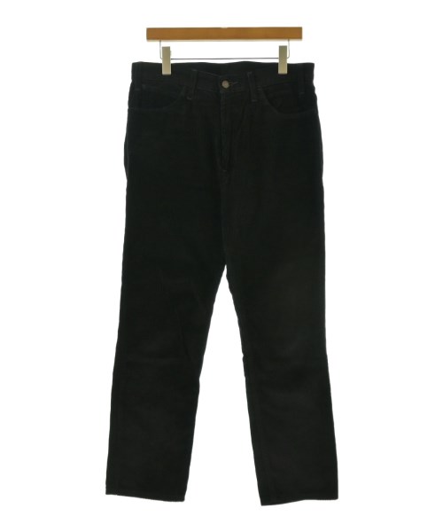 Levi's リーバイス パンツ（その他） メンズ 32(L位) 黒 【中古】【古着】