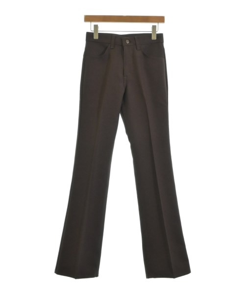 LEVI'S リーバイス パンツ（その他） メンズ 28(S位) 茶 【中古】【古着】
