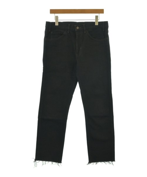 Levi's リーバイス デニムパンツ メンズ 31(M位) 黒(デニム) 【中古】【古着】