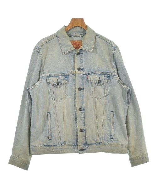 Levi's リーバイスデニムジャケット メンズ L 水色(デニム)【中古】【古着】｜RAGTAG（ブランド古着のラグタグ）