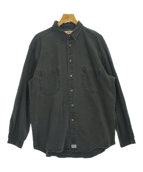 Levi's リーバイスカジュアルシャツ メンズ L 黒【中古】【古着】｜RAGTAG（ブランド古着のラグタグ）
