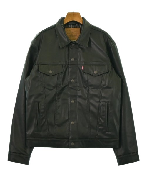 Levi's リーバイス ブルゾン(その他) メンズ M 黒 【中古】【古着】