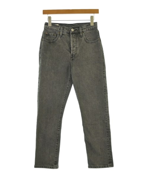 Levi's リーバイス デニムパンツ レディース 25(S位) グレー(デニム) 【中古】【古着】