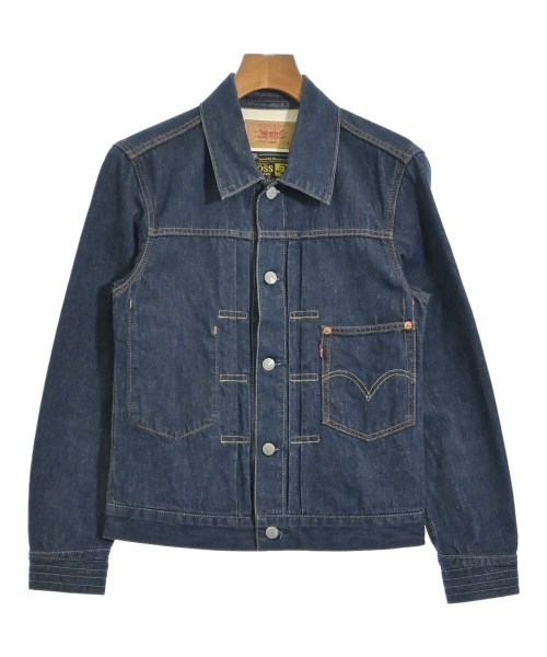 Levi's リーバイス デニムジャケット メンズ S インディゴ(デニム) 【中古】【古着】 12,045円