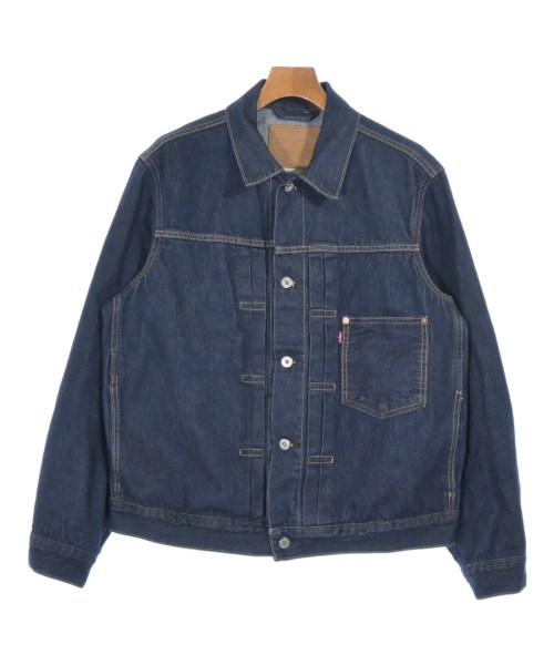 Levi\u0027s リーバイスデニムジャケット メンズ M インディゴ(ジーンズ)【中古】【古着】