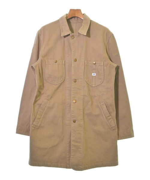 美品　Lee デニム カバーオール 復刻 LT5033  Lサイズ Lee デニムカバーオール Lサイズ