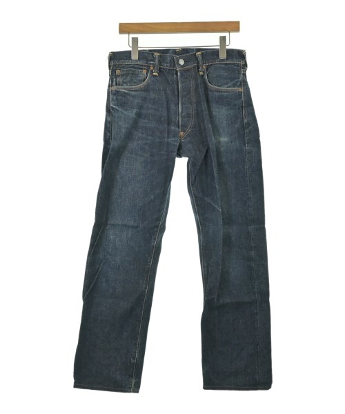 EVISU エビスデニムパンツ メンズ 31(M位) インディゴ(ジーンズ)【中古】【古着】