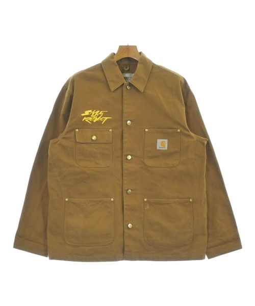 楽天市場】Carhartt カーハート C01 カバーオール : カジュアル