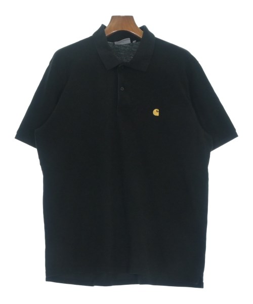 楽天市場】CARHARTT WIP L/S ARLO POLO - Black / Kendricks Stripe