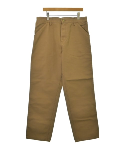 Carhartt カーハート パンツ（その他） メンズ 34(XL位) キャメル 【中古】【古着】