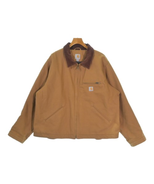 Carhartt カーハートブルゾン（余分の物） メンズ XXL ベージュ【中古】【古着】