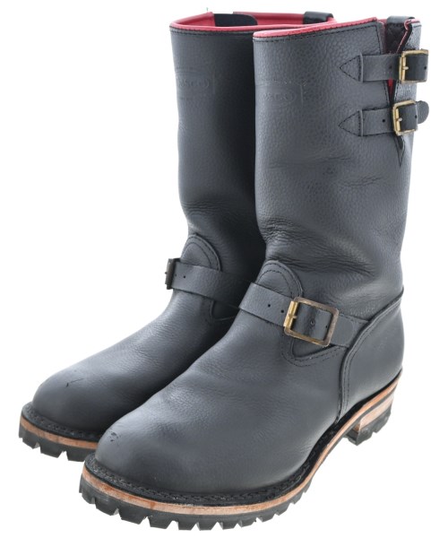 WESCO　ウエスコ　ラングリッツレザー　8D WESCO ウエスコ ラングリッツレザー 8D