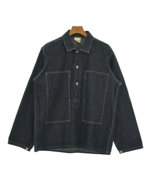 BUZZ RICKSON'S バズリクソンズ カジュアルシャツ メンズ 40(M位) 紺(デニム) 【中古】【古着】 14,112円