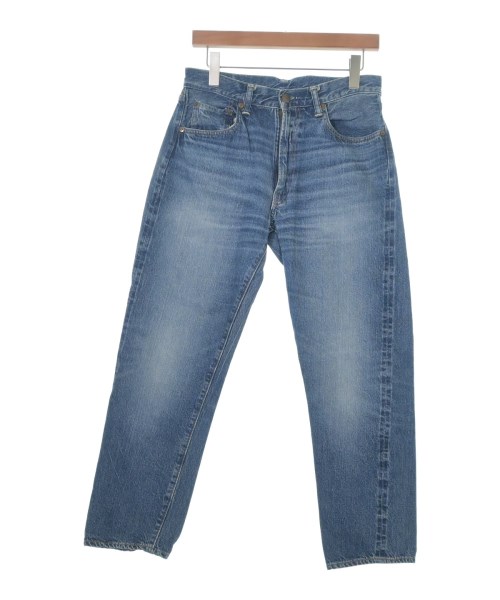 WAREHOUSE ウエアハウス デニムパンツ メンズ 32(L位) 青系(デニム) 【中古】【古着】