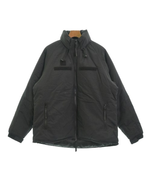 HOUSTON ヒューストン ダウンジャケット/ダウンベスト メンズ 【中古】【古着】 11,396円
