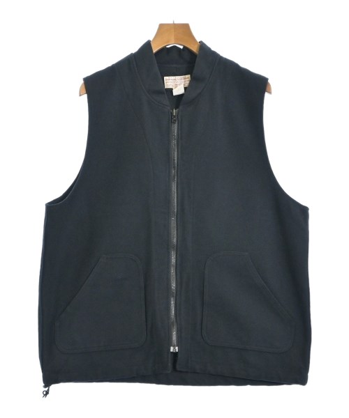 FILSON フィルソン ブルゾン（その他） メンズ XL 紺 【中古】【古着】