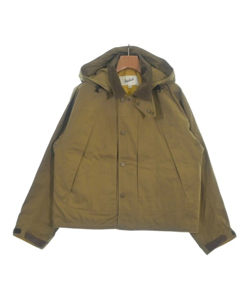 WOOLRICH ウールリッチブルゾン（余分の物） メンズ S 茶【中古】【古着】