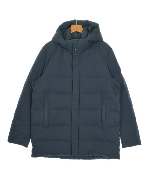 WOOLRICH ウールリッチダウンジャケット/ダウンベスト メンズ L 紺【中古】【古着】｜RAGTAG（ブランド古着のラグタグ）
