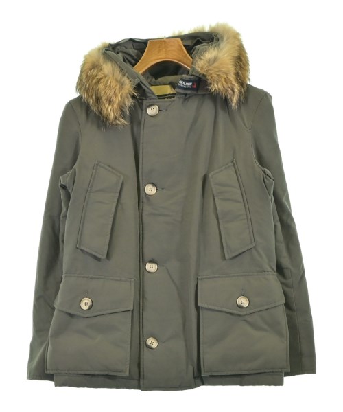 WOOLRICH ウールリッチダウンジャケット/落ち込む限りない メンズ XS 薄墨色【中古】【古着】