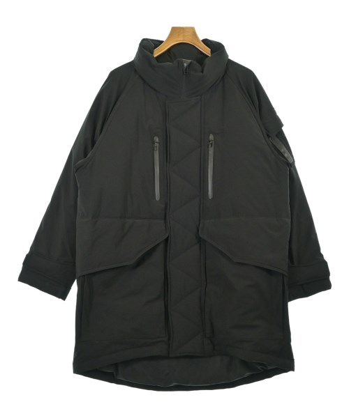John bull ジョンブルダウンコート メンズ M 黒【中古】【古着】