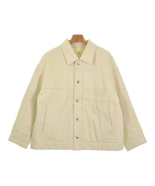 John bull ジョンブルデニムジャケット メンズ F 象牙色【中古】【古着】