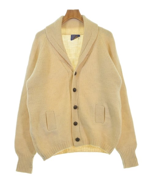 PENDLETON ペンドルトンカーディガン メンズ XL 皮膚軟化剤【中古】【古着】