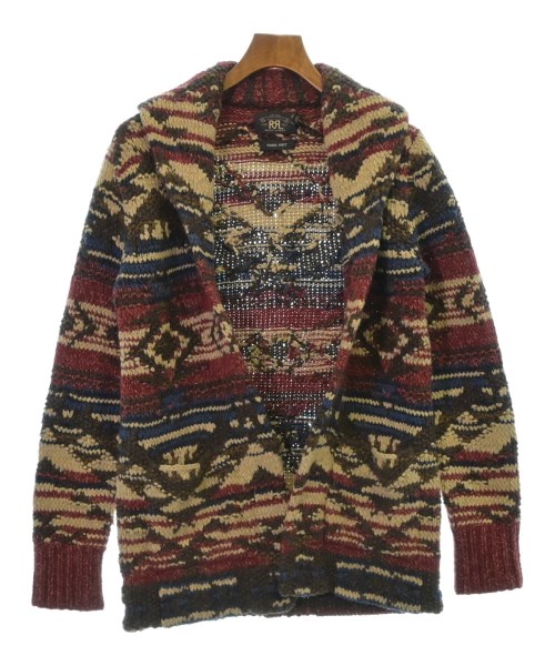 楽天市場】RRL ラルフローレン DOUBLE RL ダブルアールエル カラー