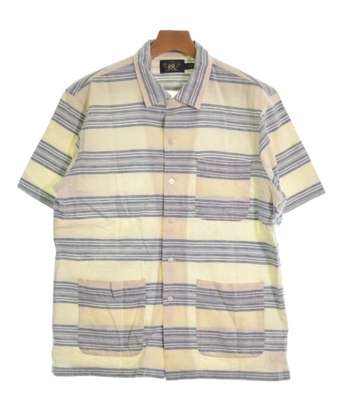 RRL ダブルアールエル カジュアルシャツ メンズ 【中古】【古着】