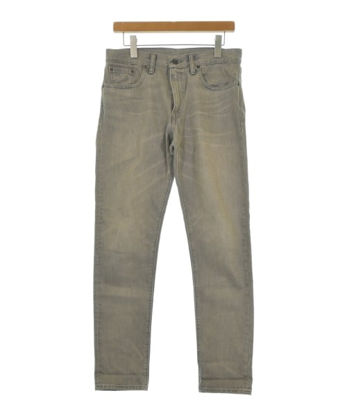 RRL ダブルアールエルデニムパンツ メンズ 30(M位) 薄墨色(ジーンズ)【中古】【古着】