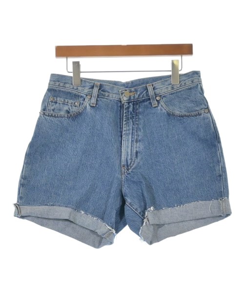 RRL ダブルアールエルショートパンツ メンズ -(M位) 青(ジーンズ)【中古】【古着】