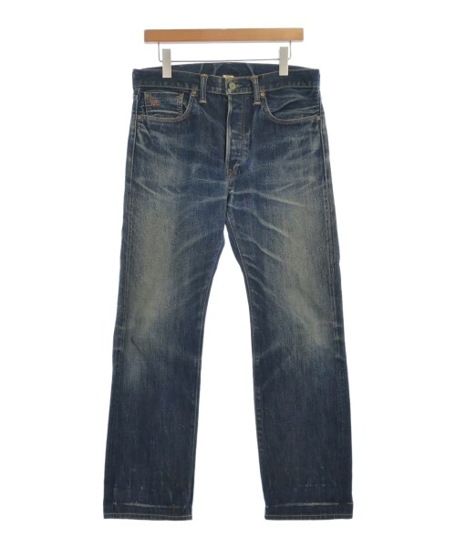 楽天市場】RRL ダブルアールエル 国内正規◇SLIM BOOTS CUT USED加工