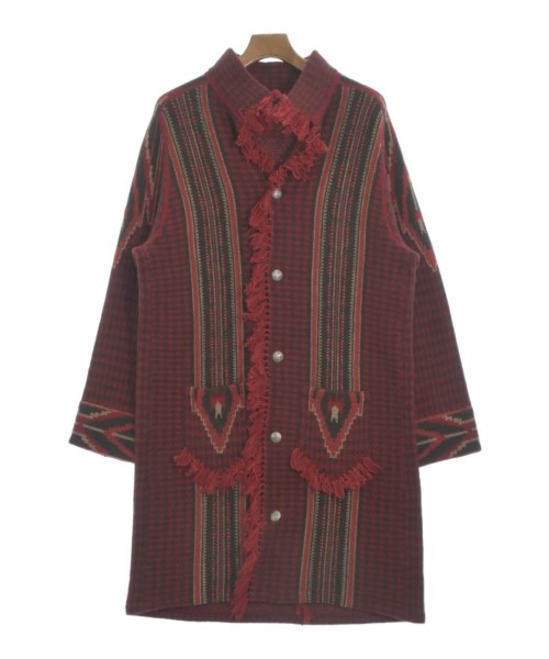 RRL / DOUBLE RL SUPPLY CO. ウールコート サイズ3 RRL / DOUBLE RL SUPPLY CO. ウールコート サイズ3