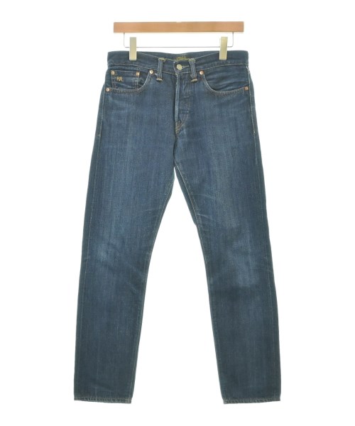 RRL ダブルアールエル デニムパンツ メンズ 30(M位) インディゴ(デニム) 【中古】【古着】