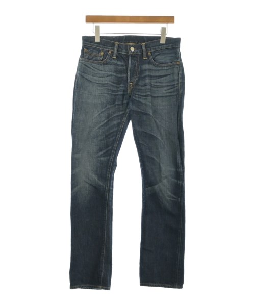 楽天市場】RRL ダブルアールエル 国内正規◇SLIM BOOTS CUT USED加工