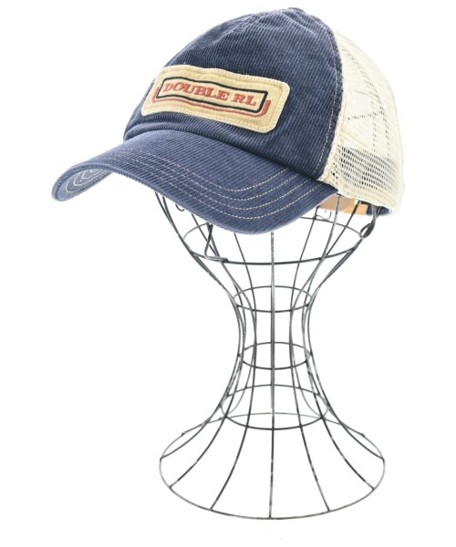 【美品】ラルフローレン RRL ダブルアールエル POLO キャップ　ポロ 古着 RRL（キャップ）のフリマアイテム一覧