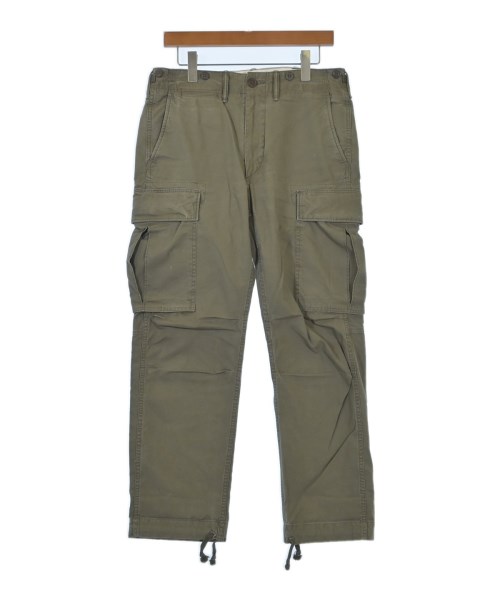 入手困難✨ RRL ダブルアールエル ボトムス カーゴパンツ カーキ系