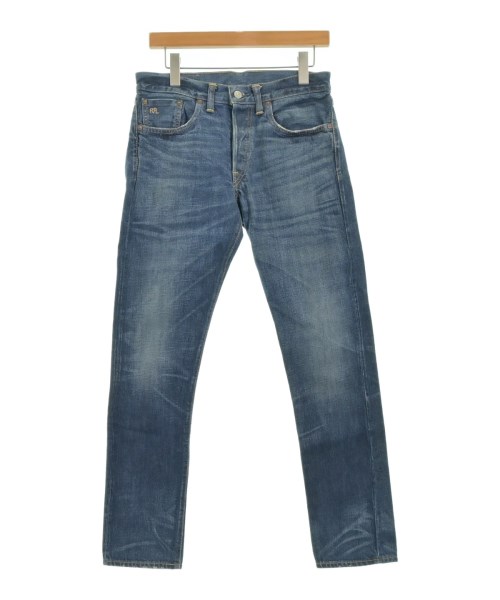 RRL ダブルアールエルデニムパンツ メンズ 29(S位) インディゴ(デニム)【中古】【古着】｜RAGTAG（ブランド古着のラグタグ）