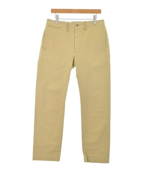 RRL ダブルアールエル チノパン メンズ 32(L位) ベージュ 【中古】【古着】