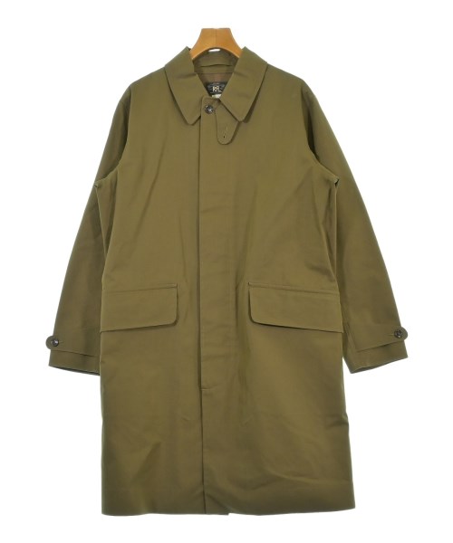 楽天市場】RRL ダブルアールエル コート サイズ:S ゴム引き ステン