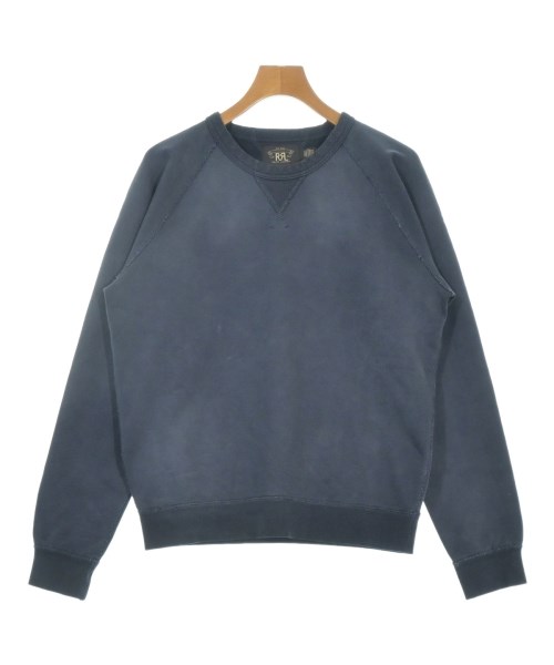 RRL ダブルアールエルスウェット メンズ M 紺【中古】【古着】|RAGTAG(ブランド古着のラグタグ)
