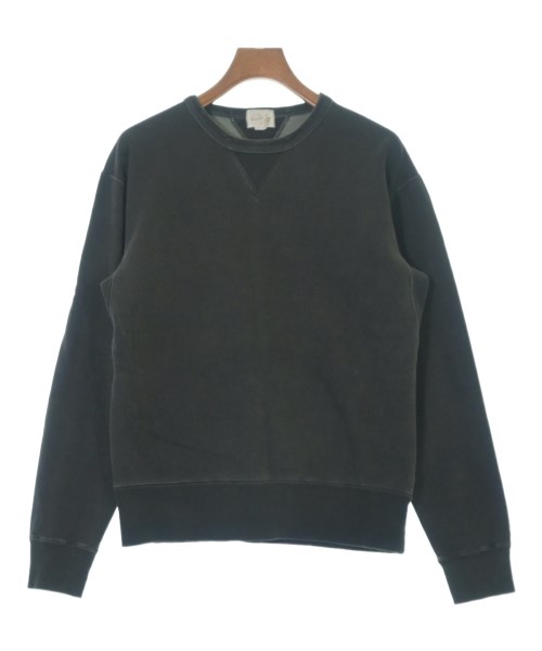 RRL ダブルアールエル スウェット メンズ M 黒系 【中古】【古着】