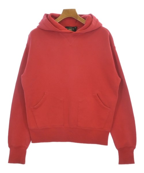 RRL ダブルアールエルパーカー メンズ M 赤【中古】【古着】 メンズファッション-パーカー-トップス