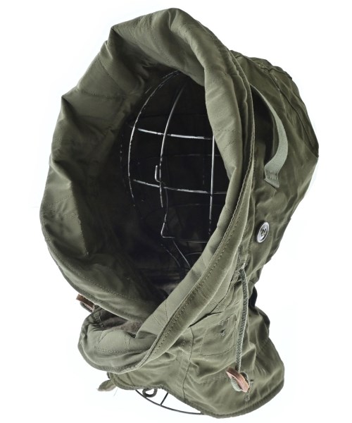 MILITARY ミリタリー 小物類（その他） メンズ - カーキ 【中古】【古着】