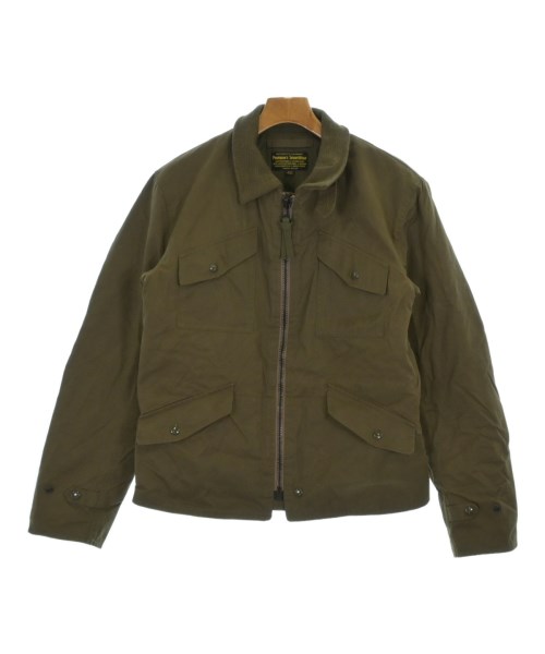 楽天市場】Pherrow's フェローズ セージグリーン 16W-MA-1 25周年記念