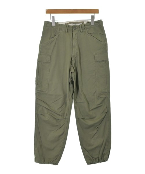 GOLD ゴールドカーゴパンツ メンズ M カーキ【中古】【古着】｜RAGTAG（ブランド古着のラグタグ）